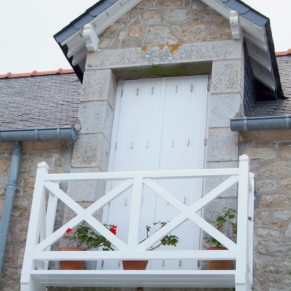 BSA Persienne pvc repliante ORIGAMI