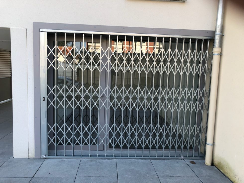 BSA Grille extensible