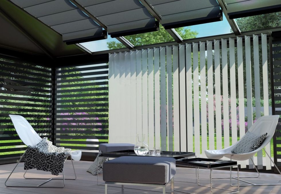 BSA Store à bandes verticales