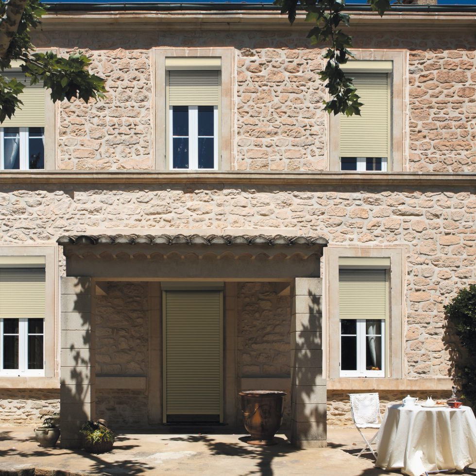 BSA volet roulant RENOBLOC